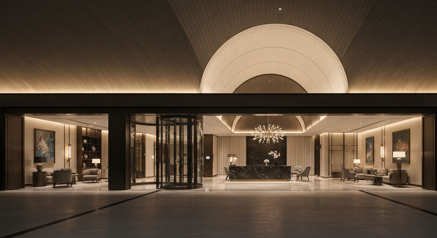 Hotel demo preview